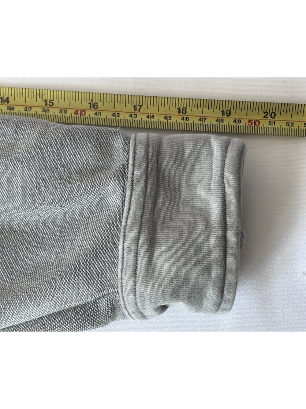 Aerie Luxe Trucker Jacket/Shacket 100% Cotton Casual Gorpcore Grey Women’s S - Picture 14 of 15